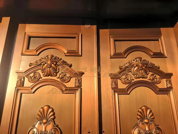 銅門公司的銅大門怎么保養(yǎng)