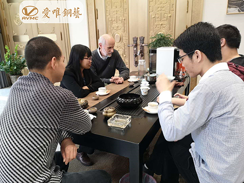 愛唯銅門廠家、銅門