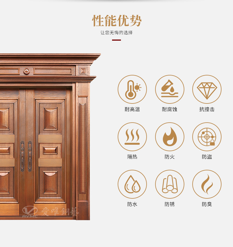 愛(ài)唯銅門(mén)
