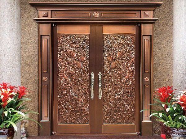 如何更好的購買自己想要的銅門