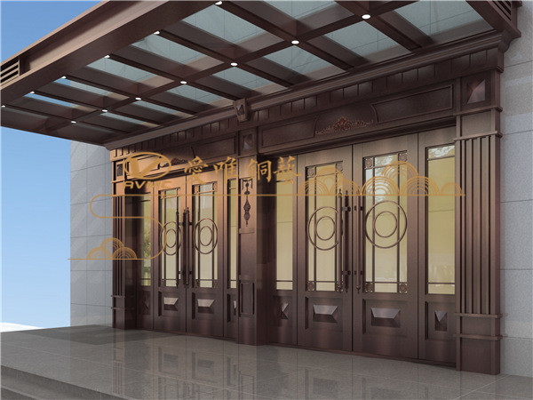 影響真銅門價格的有哪些呢