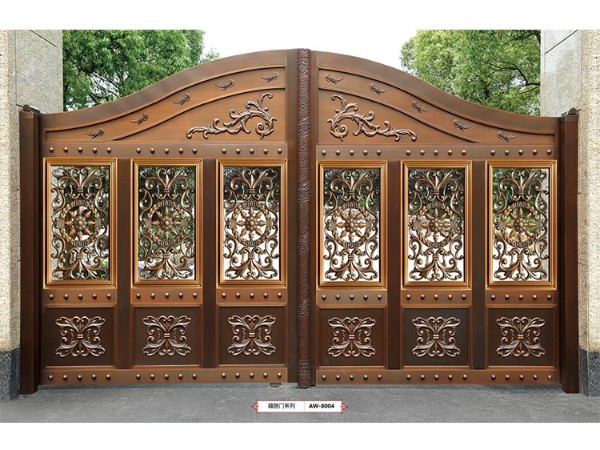 《流浪地球》與銅門定制廠家愛(ài)唯銅藝價(jià)值觀異曲同工